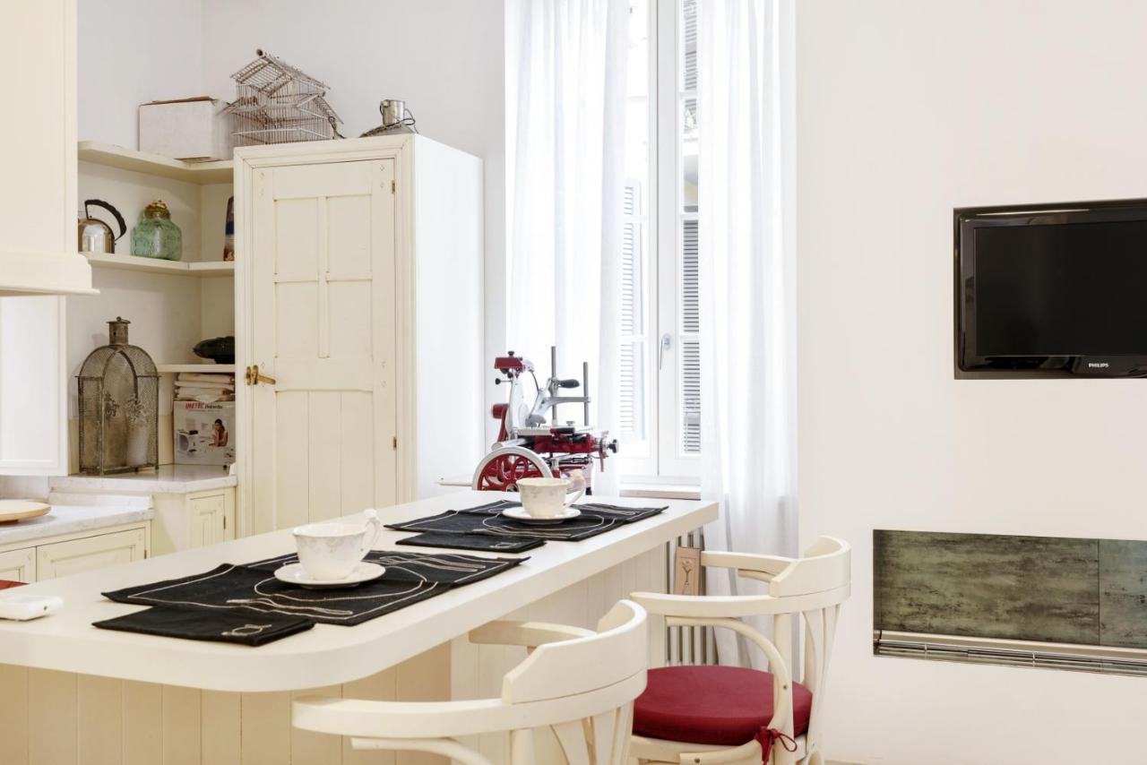 Appartamento Suite Design Parma Exteriör bild