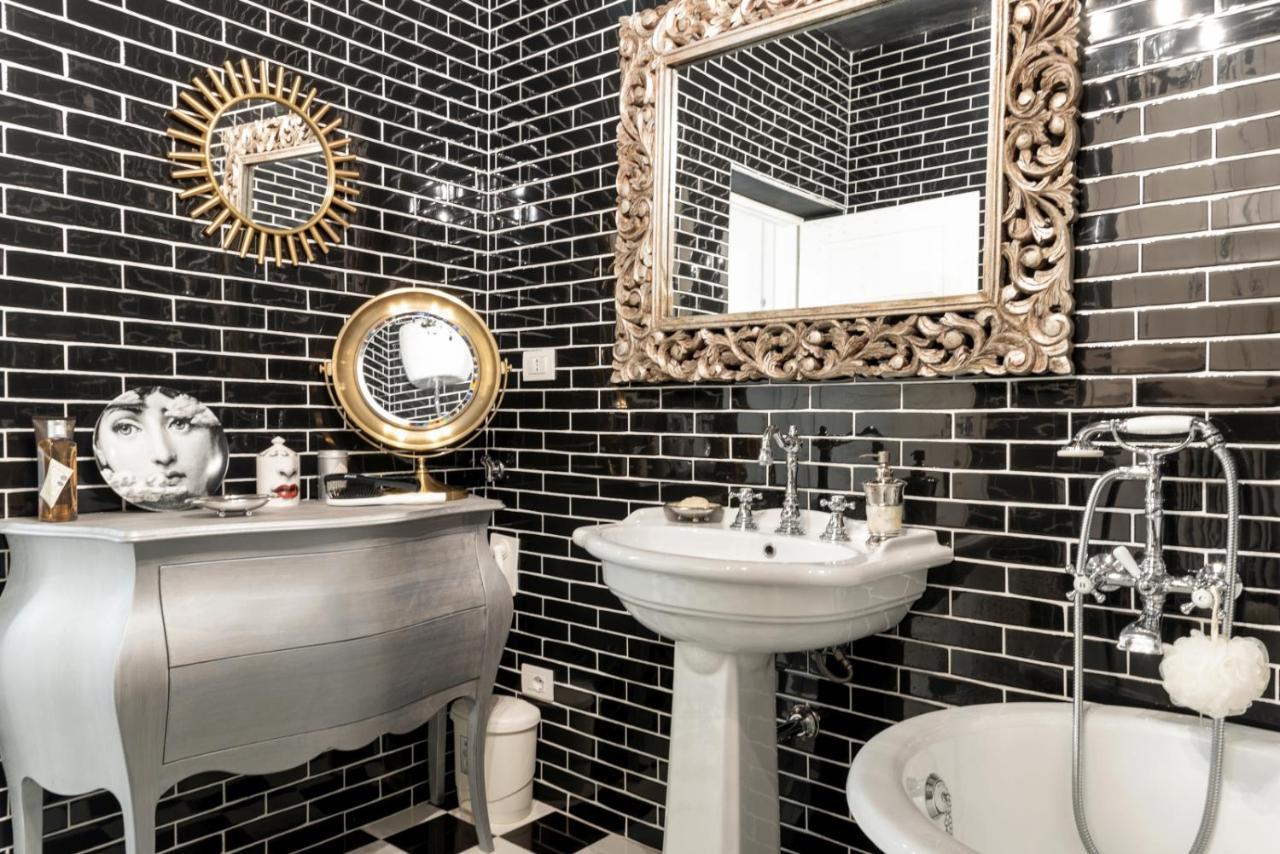 Appartamento Suite Design Parma Exteriör bild
