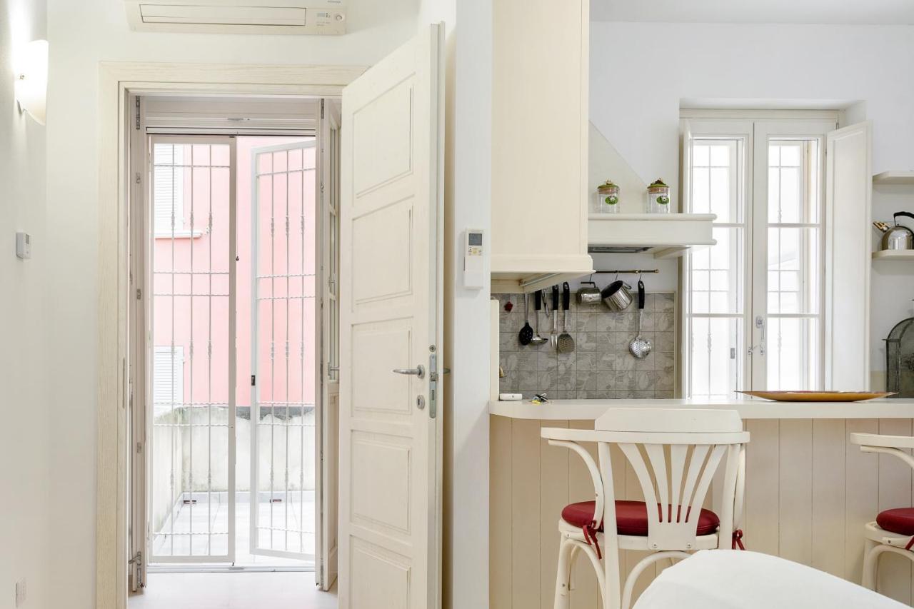 Appartamento Suite Design Parma Exteriör bild