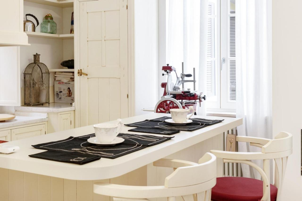 Appartamento Suite Design Parma Exteriör bild